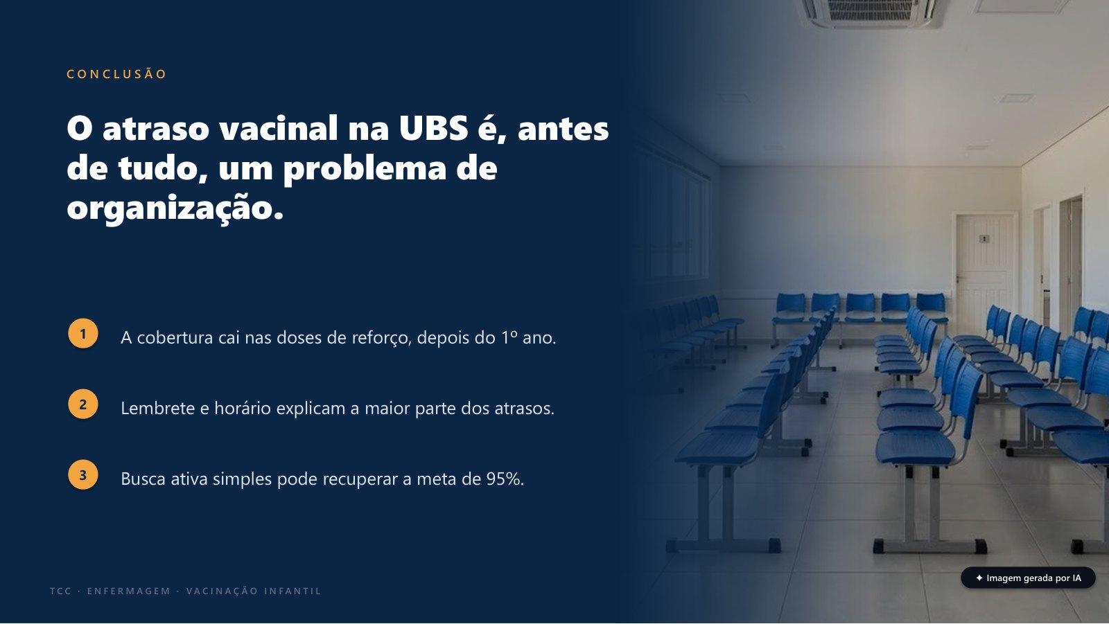 Slide 11 do modelo de apresentação de TCC
